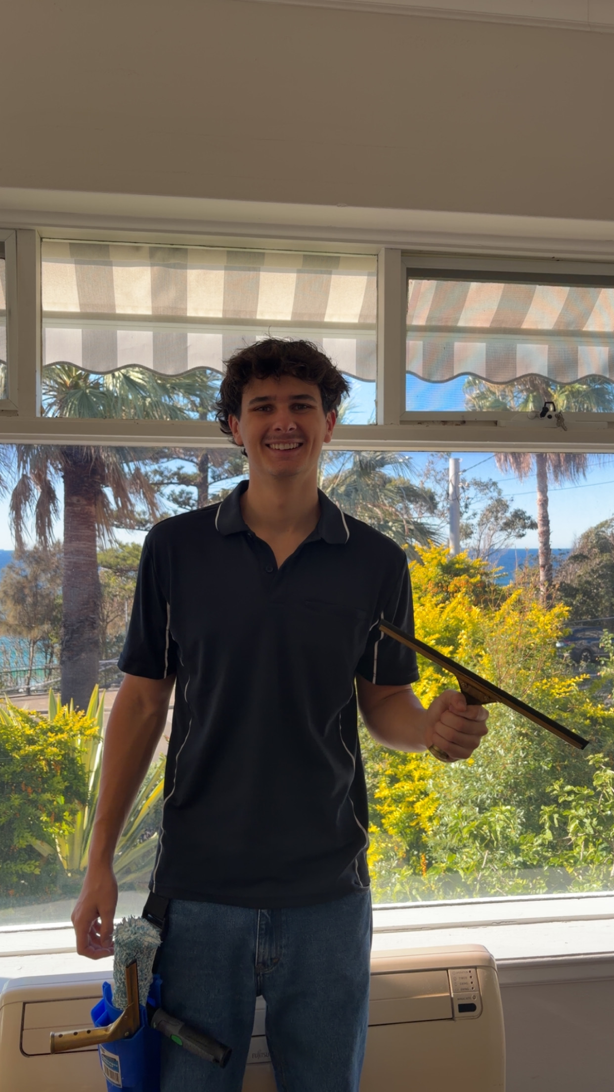 Owner of Whale Window & Solar Cleaning